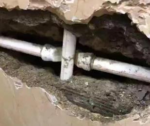 曲靖卫生间漏水维修公司分享下检测家用水管漏水点需要多长时间