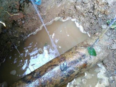 曲靖楼顶漏水维修公司分享下漏水检测的原理